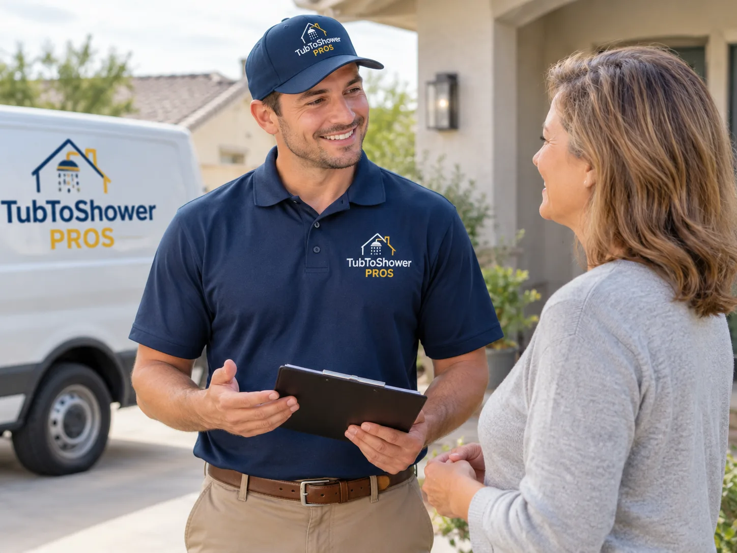 Tub Shower Conversion Bend, TX FAQs